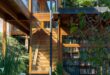 wooden house design