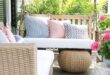 resin wicker patio furniture