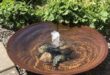 garden water fountains