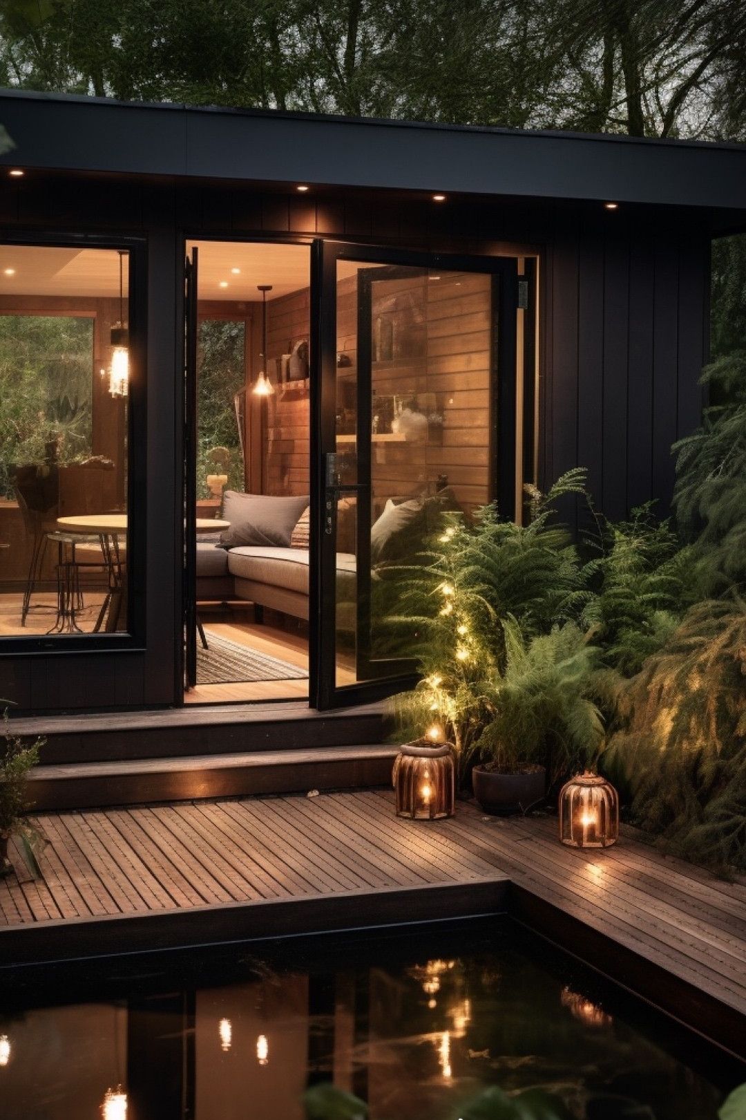 The Tranquil Retreat: Exploring the Beauty and Purpose of Garden Rooms