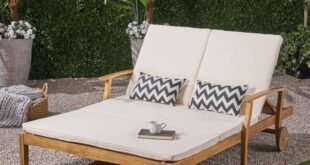 patio chaise lounge