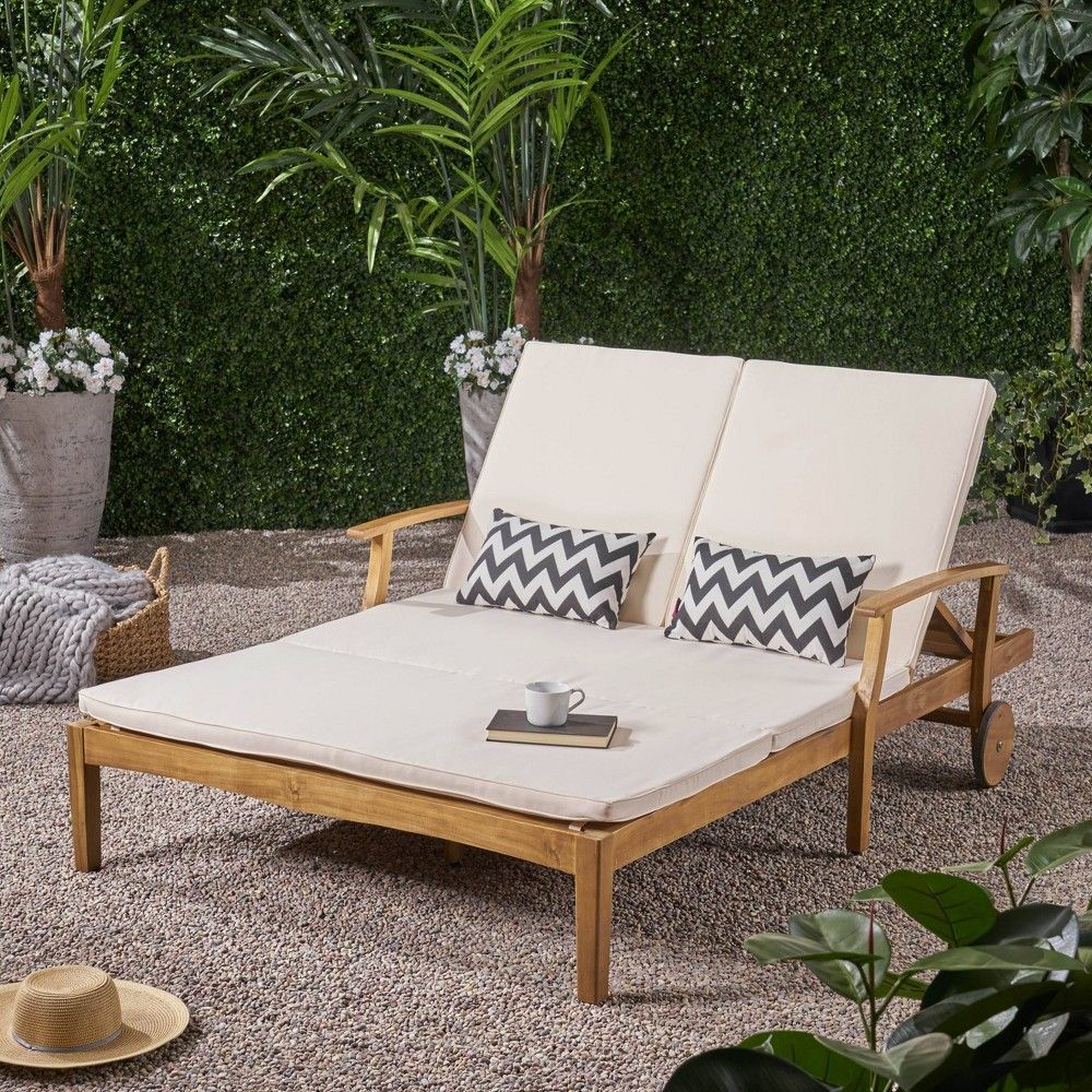 The Ultimate Comfort: Patio Chaise Lounge for Relaxing in Style