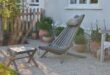 reclining garden chairs