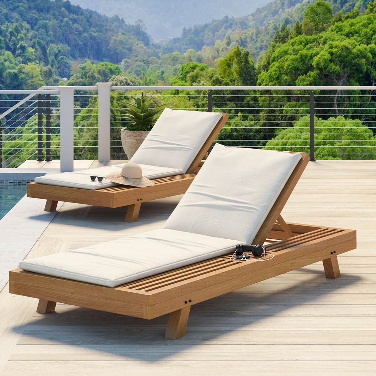 The Ultimate Comfort for Relaxing: Patio Lounge Chairs