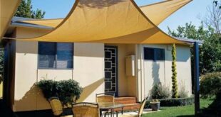 backyard canopy