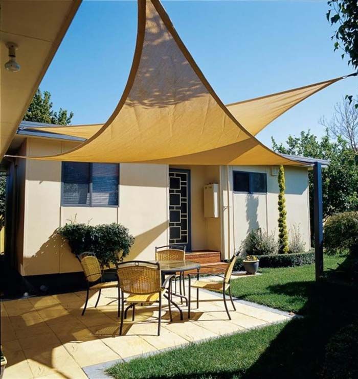 The Ultimate Guide to Backyard Canopy Setups: Transforming Outdoor Spaces with Shade and Style