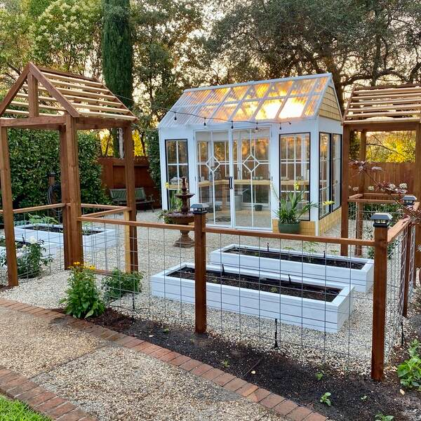 The Ultimate Guide to Building a Garden Greenhouse