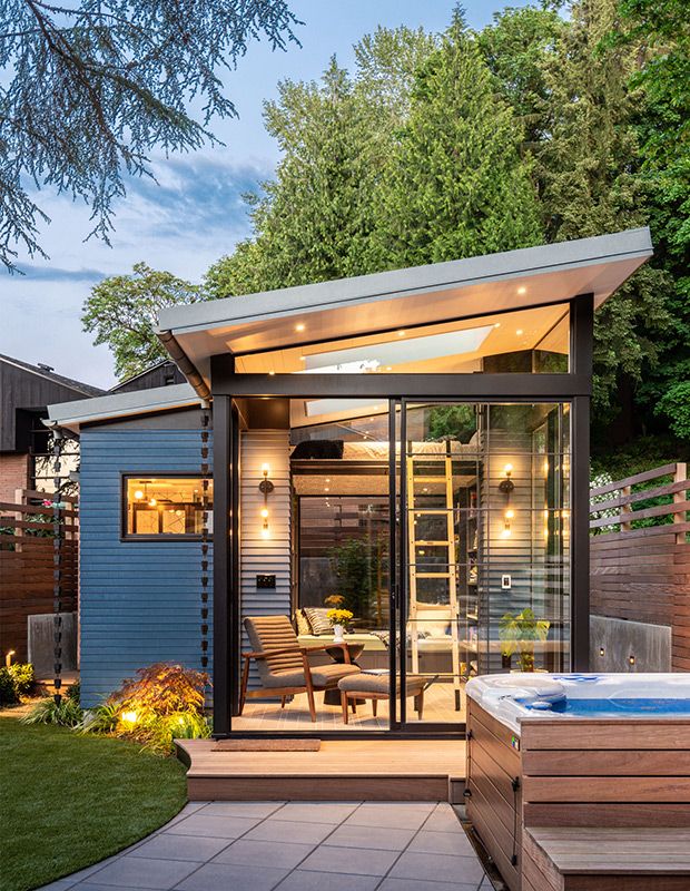 The Ultimate Guide to Building a Stylish Backyard Shed