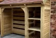 wood shed