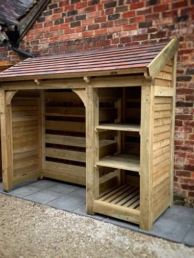 The Ultimate Guide to Building a Wood Shed