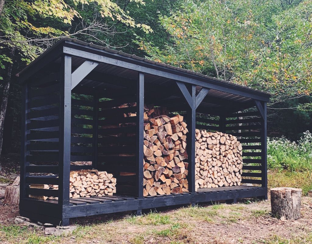 The Ultimate Guide to Building a Wooden
Storage Shed