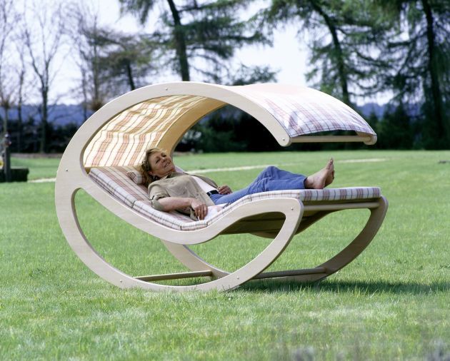 lawn furniture