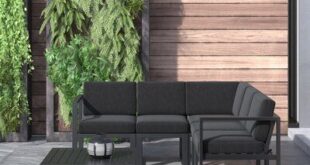 patio sectional