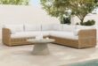 patio sectional