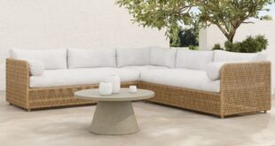 patio sectional