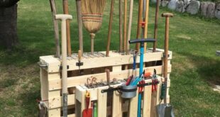 garden storage boxes