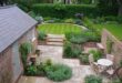 garden paving