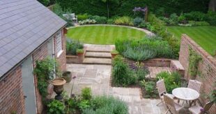 garden paving