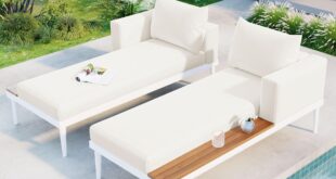 patio chaise lounge