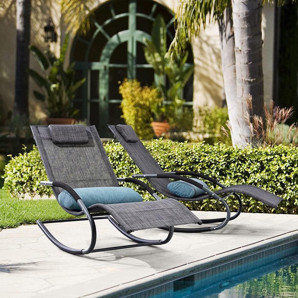 The Ultimate Guide to Choosing the Perfect Patio Lounge Chairs