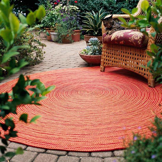 The Ultimate Guide to Choosing the Perfect Patio Rug