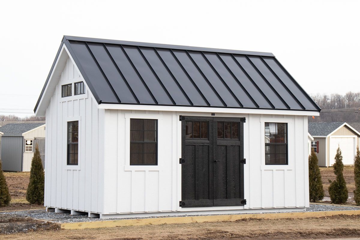 The Ultimate Guide to Choosing the Right Size Storage Shed