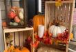 fall front porch ideas