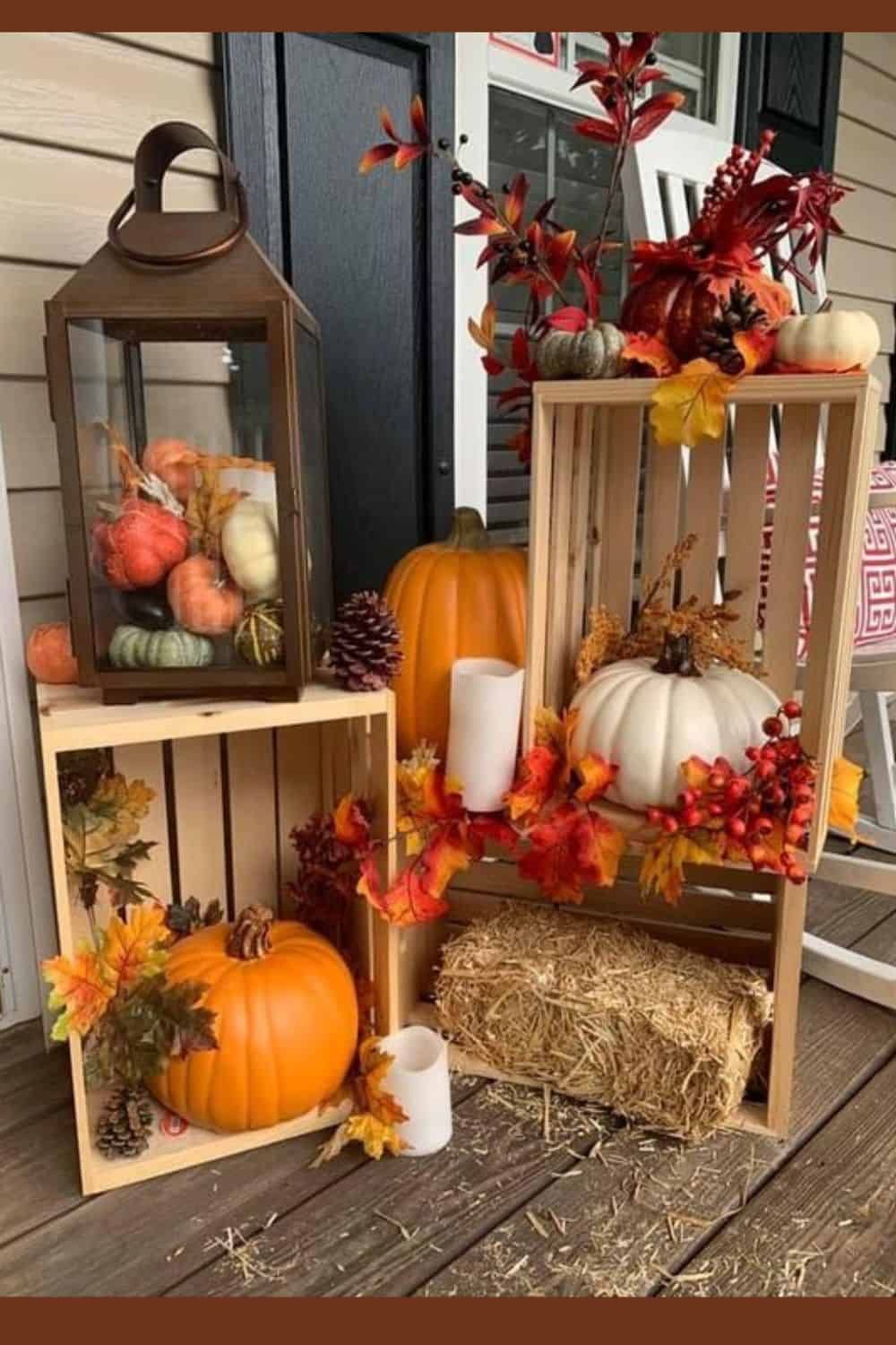 The Ultimate Guide to Cozy Fall Front Porch Decor