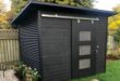 backyard shed