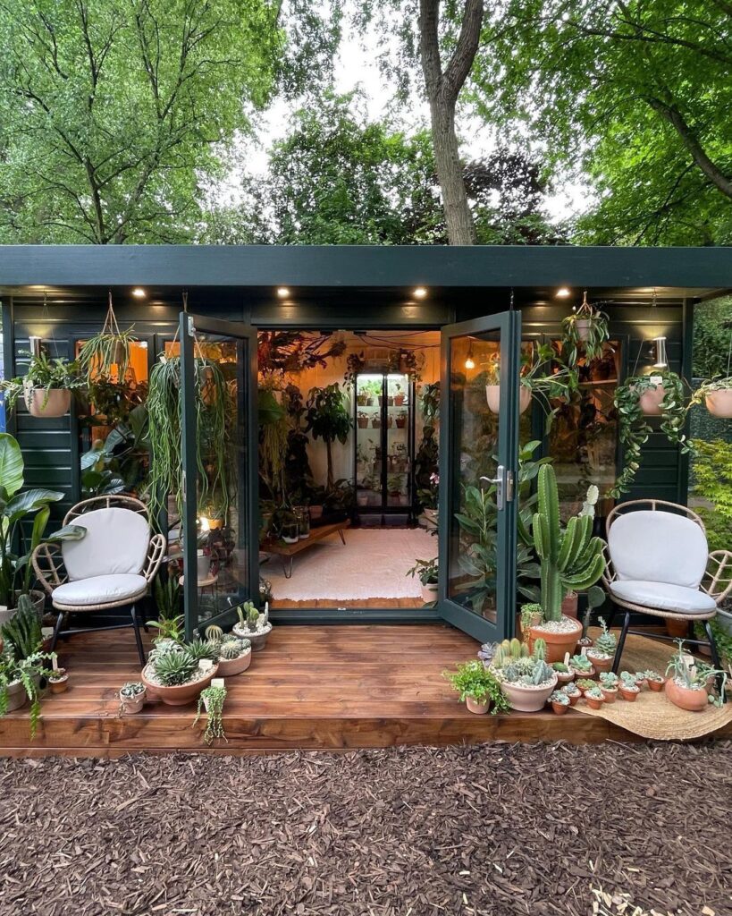 garden studio