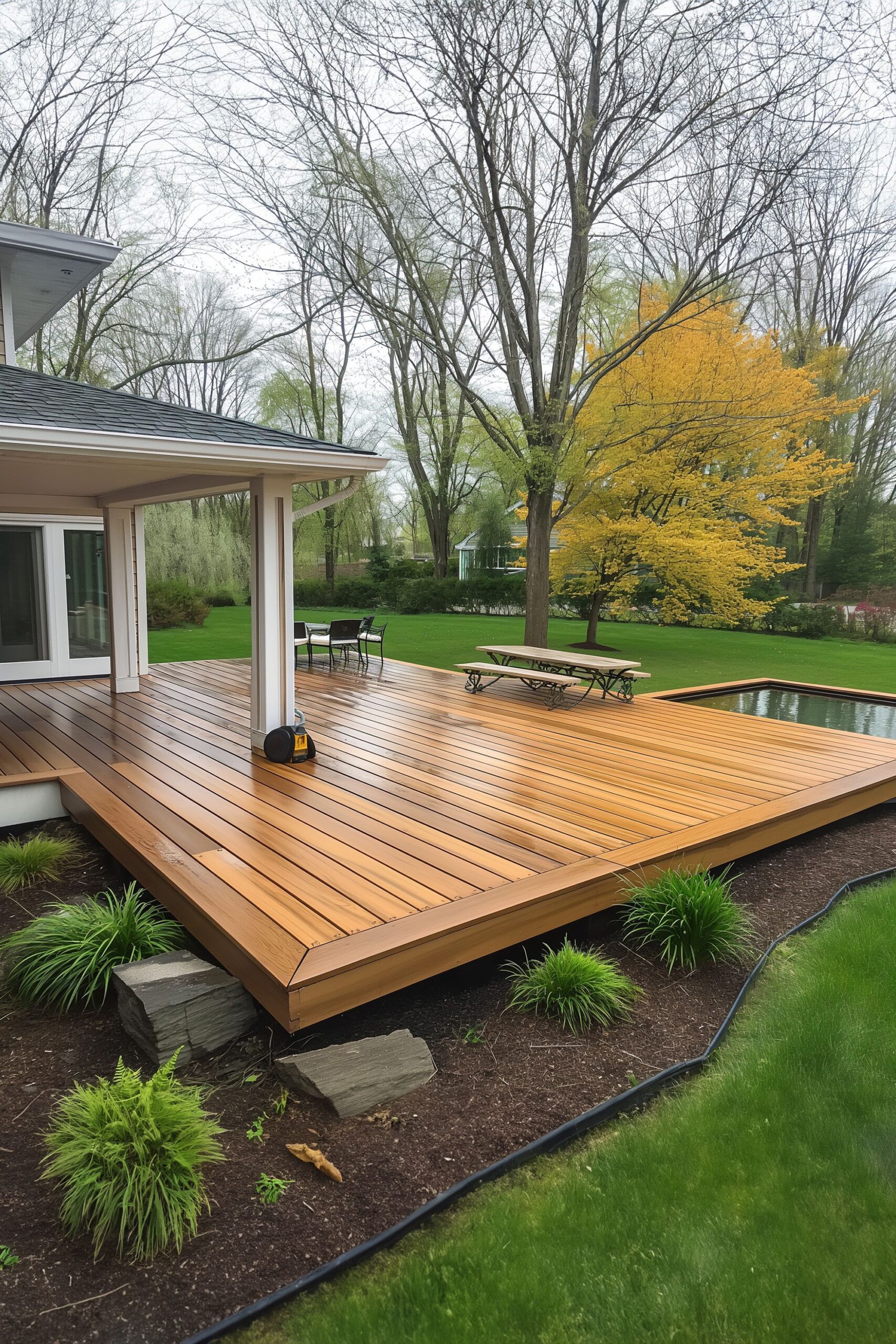 The Ultimate Guide to Creating Your Dream Outdoor Deck