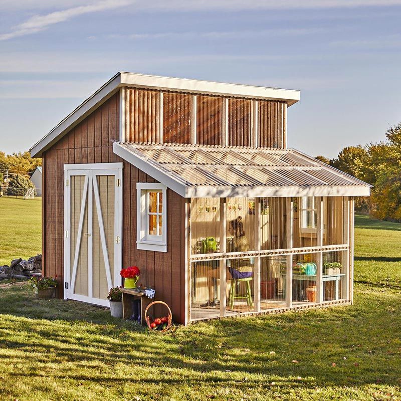 The Ultimate Guide to Creating Your Own Backyard Shed