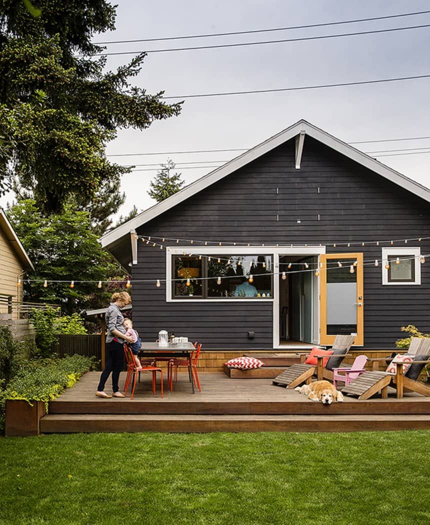 The Ultimate Guide to Creating a Beautiful Backyard Deck