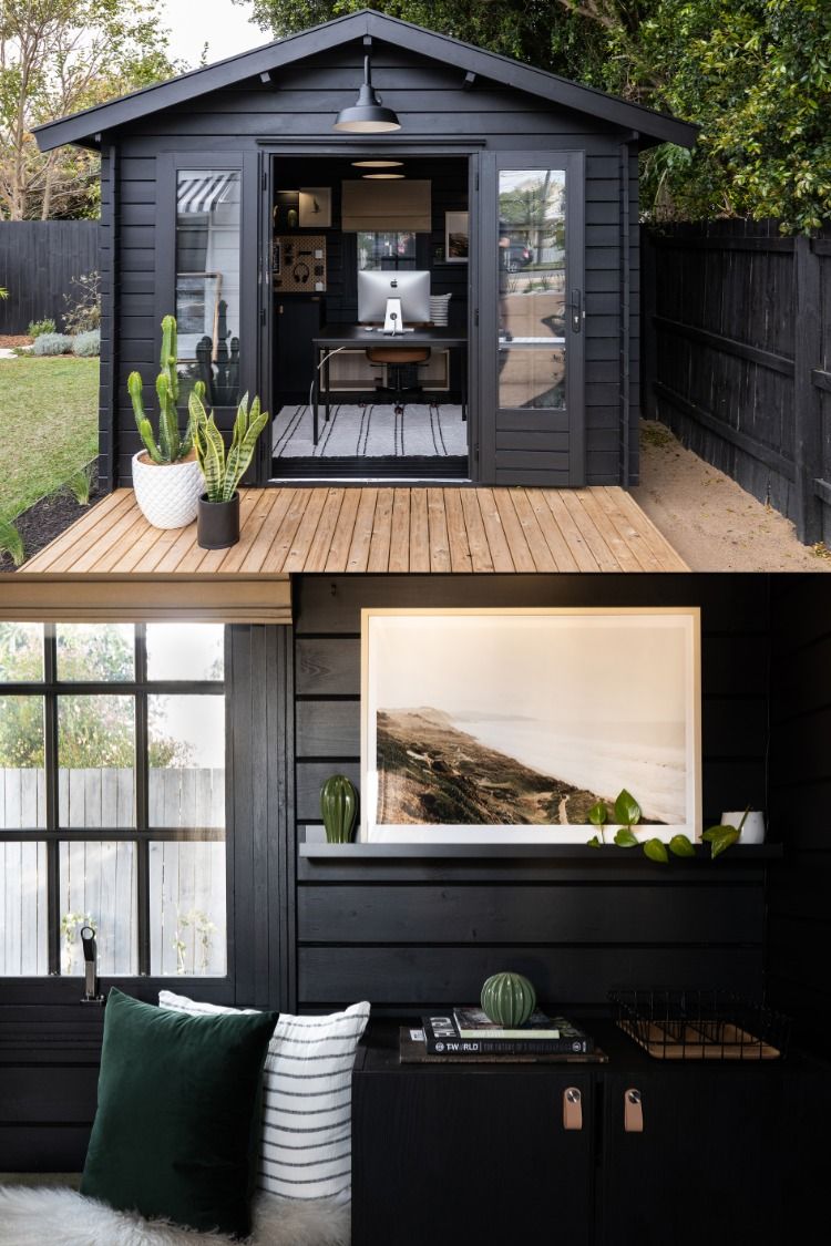 The Ultimate Guide to Creating a Beautiful Garden Office Space