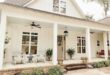 farmhouse front porch ideas