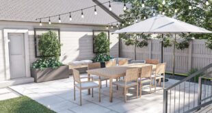 backyard patios