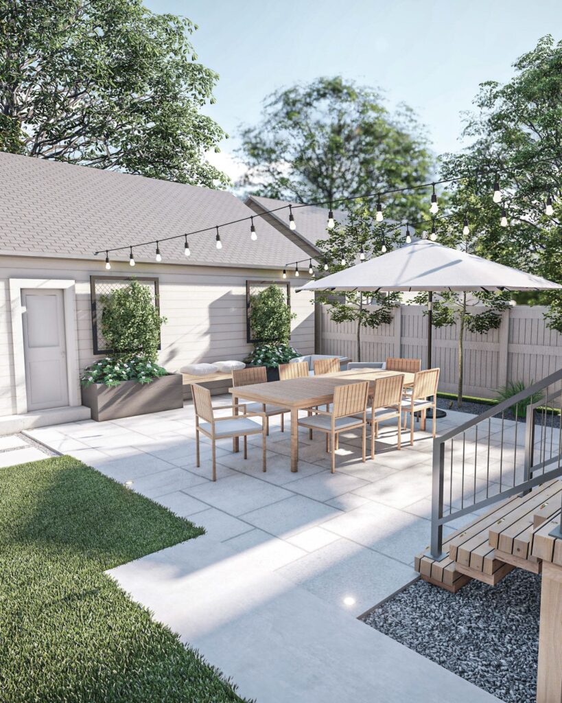 backyard patios