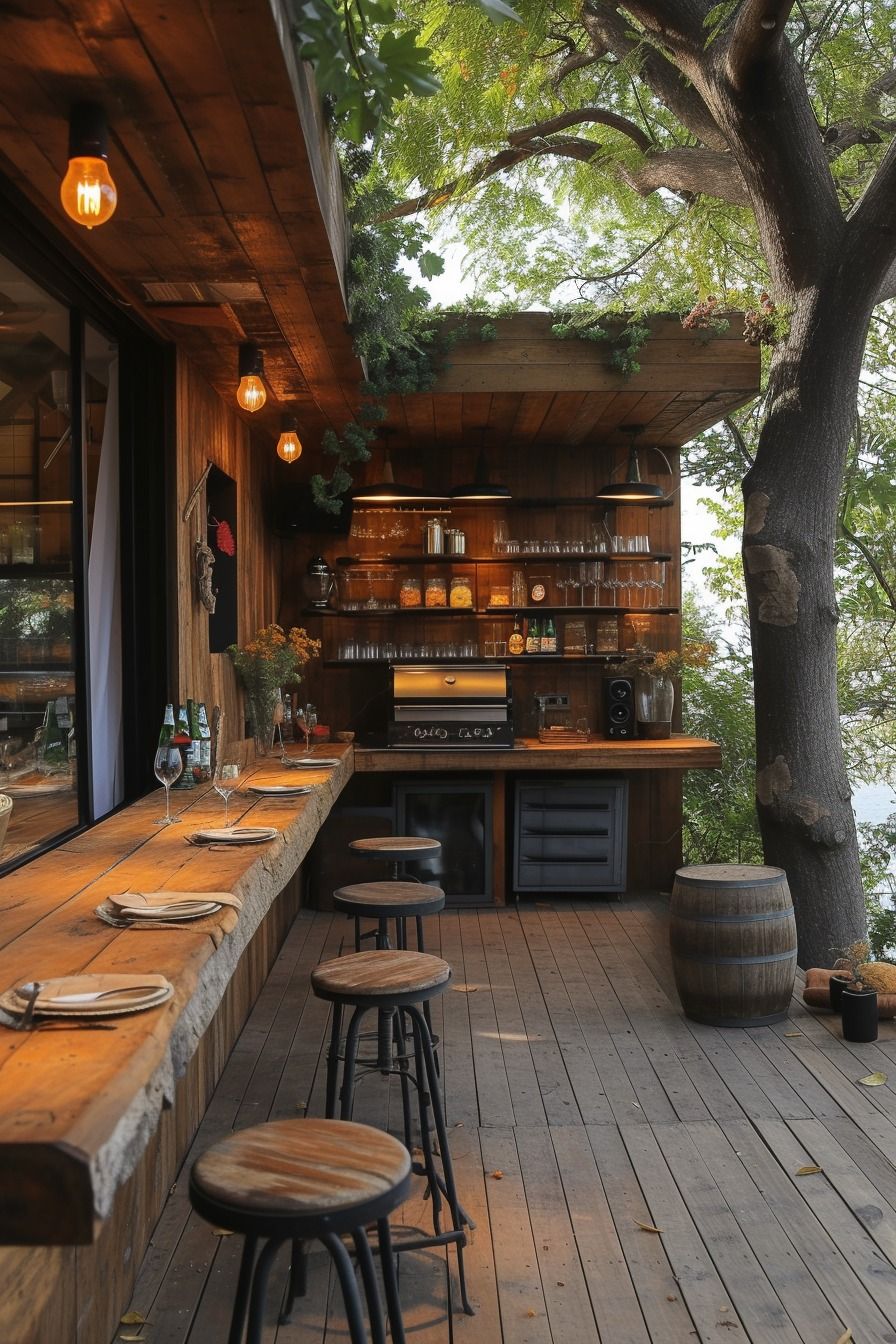 The Ultimate Guide to Creating an Outdoor Kitchen