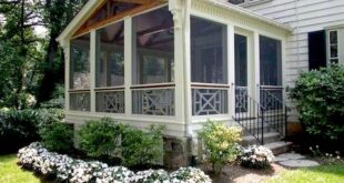 screened in porch plans