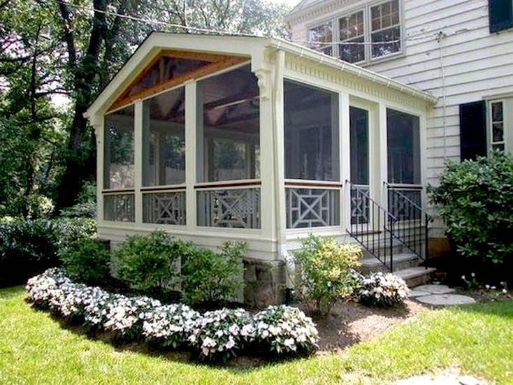 The Ultimate Guide to Designing a Screened-In Porch