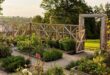 landscaping vegetable garden