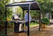 grill gazebo