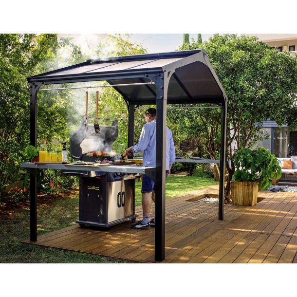 The Ultimate Guide to Enhancing Your Outdoor Cooking Experience with a Grill Gazebo