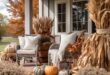 fall front porch ideas