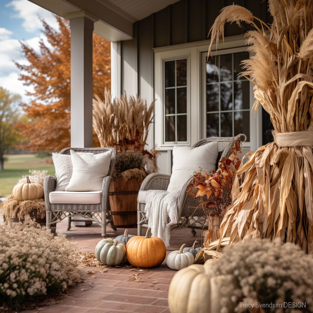 The Ultimate Guide to Fall Front Porch Decor