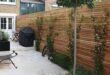 garden fencing