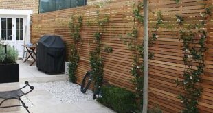 garden fencing