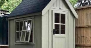 garden sheds