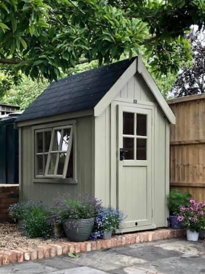 garden sheds