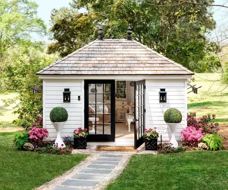 The Ultimate Guide to Garden Sheds